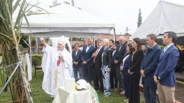 Tucumán dio inicio a la zafra 2026 con un acto en el ingenio La Florida
