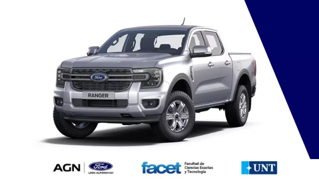 Ford Argentina y AGN Ford donarán una Ford Ranger a la UNT y reforzarán la formación técnica