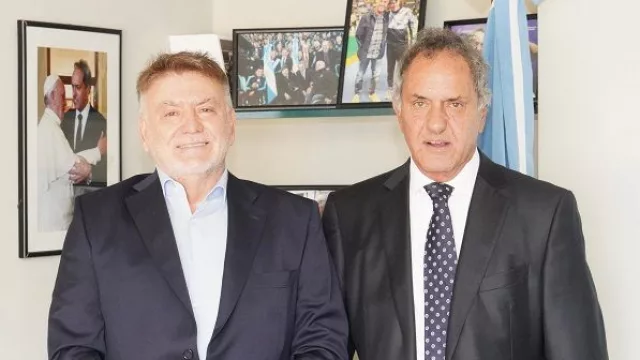 Amaya y Scioli avanzan en proyectos turísticos para potenciar el impacto económico en Tucumán