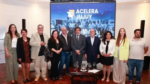 Acelera Jujuy: impulsan a 10 empresas locales para mejorar competitividad