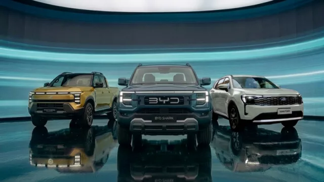 Las camionetas híbridas avanzan en Argentina y marcan tendencia en el NOA