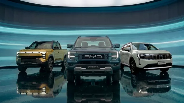 Camionetas híbridas ganan terreno en Argentina y llegan al NOA