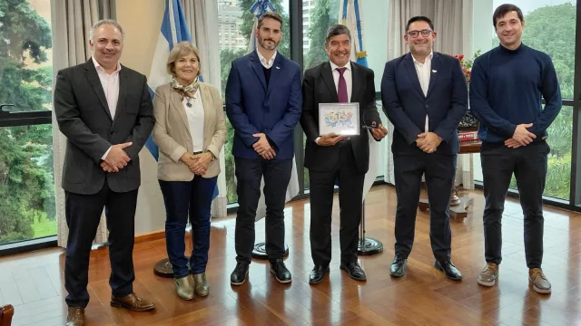 Fundación León y la Legislatura de Tucumán avanzan en agenda conjunta 2026