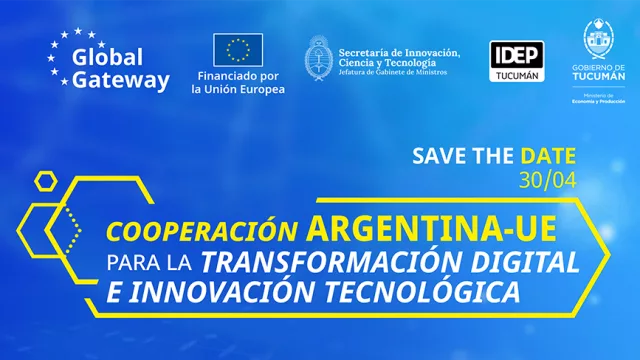 Tucumán impulsa un taller sobre estrategia y gobierno de datos (con expertos de la Unión Europea)