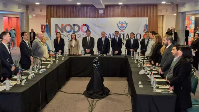 “Que se traduzca en desarrollo productivo”: el eje que marcó el gobernador en el COFECyT