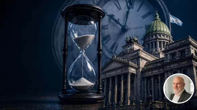 Secco advierte que “esperar” puede encarecer el ajuste económico