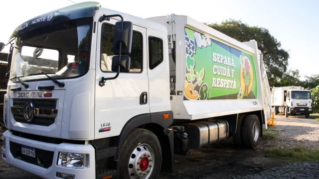 Tafí Viejo suma camiones Dongfeng y mejora la eficiencia en recolección