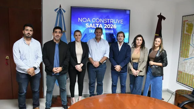 Salta será sede de NOA Construye 2026 (clave para inversiones y desarrollo inmobiliario en el NOA)
