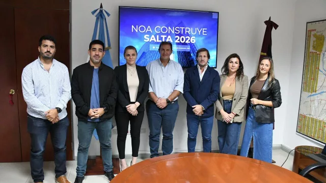 NOA Construye 2026 llega a Salta y potenciará inversiones inmobiliarias en el NOA