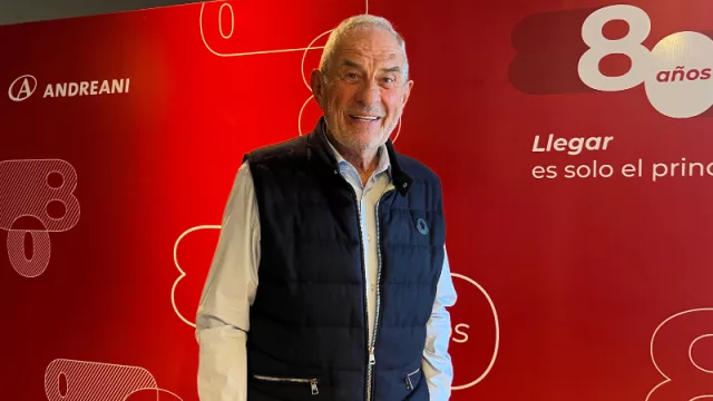 Andreani ya mueve 520.000 paquetes por día desde su hub automatizado de Pacheco (abre el juego a pymes y emprendedores)