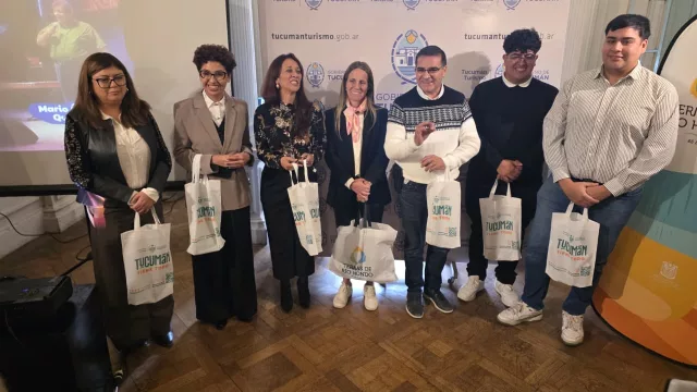 Termas de Río Hondo lanzó en Tucumán su agenda gastronómica (y la temporada invernal)