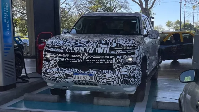 Se viene la nueva Amarok (adiós V6 y salto hacia lo híbrido en 2027)