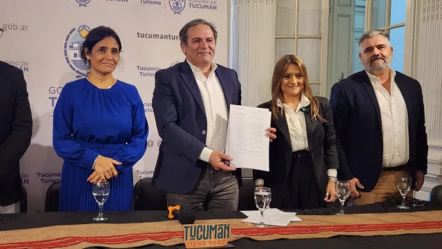 Inició Tucumán Impacta, el evento que articula innovación y desarrollo (agenda productiva)