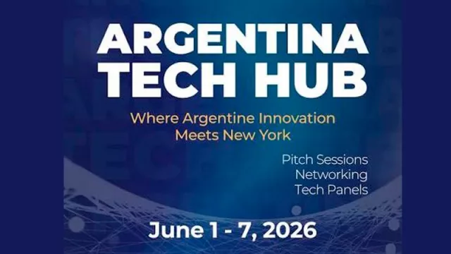 Argentina Tech Hub: abren la convocatoria para el sector de la Economía del Conocimiento