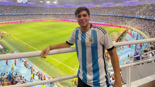 Un tucumano viajará a la final del Mundial 2026 gracias a McDonald’s