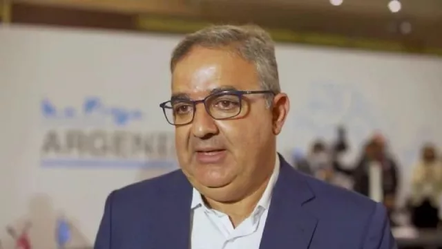 Jalil revalidó el peso político de la minería y anticipó cambios para CAMYEN