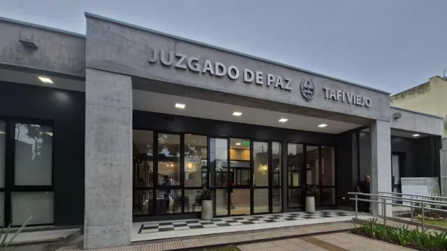 La reapertura del Juzgado de Paz revaloriza la zona y activa nuevos emprendimientos en Tafí Viejo