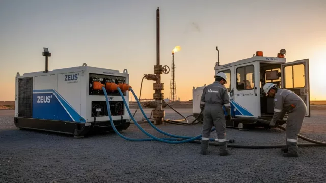 YPF traerá a Vaca Muerta una tecnología que solo existe en Estados Unidos y promete revolucionar el shale argentino