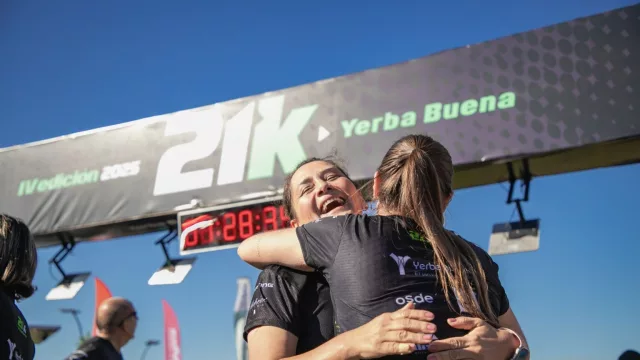 La maratón Yerba Buena 21K espera corredores de toda la región y moverá la actividad local este fin de semana