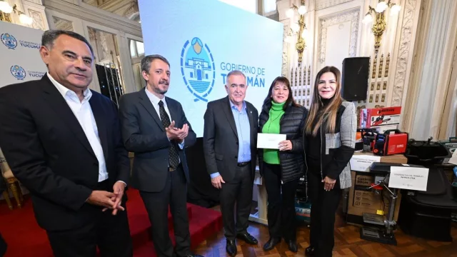 Tucumán destinó más de $ 168 millones para fortalecer cooperativas (y asistir a la zafra 2026)