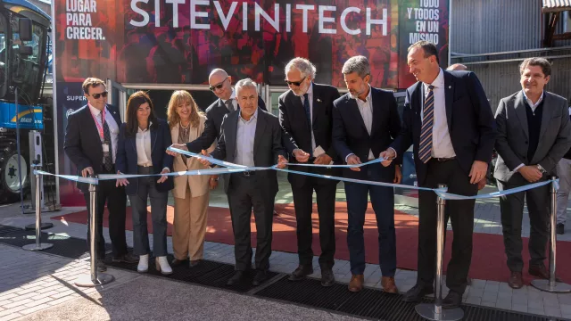 Sitevinitech 2026 abrió sus puertas en Mendoza con foco en innovación, negocios y capacitación