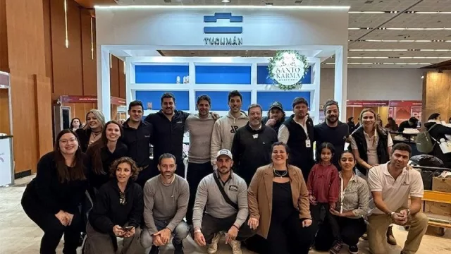 Empresas tucumanas fortalecieron vínculos comerciales en la Expo Delicatessen & Vinos 2026