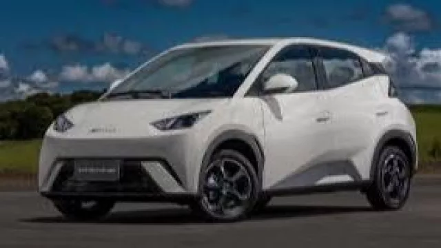 ¿Se vienen todos taxis eléctricos full? (banco Coinag podría financiar parte de las compras de BYD chinos)