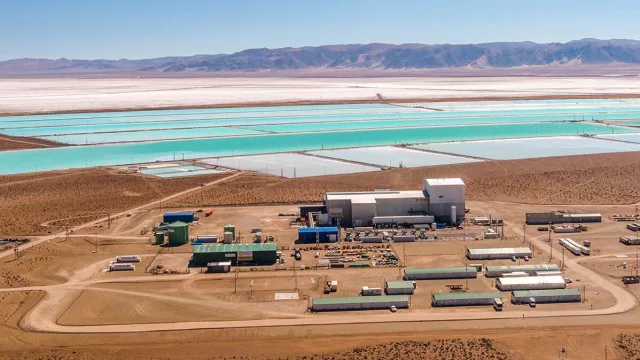 El RIGI habilitó dos apuestas mineras por US$ 2.130 millones: Cauchari – Olaroz, en Jujuy; y San Jorge, en Mendoza