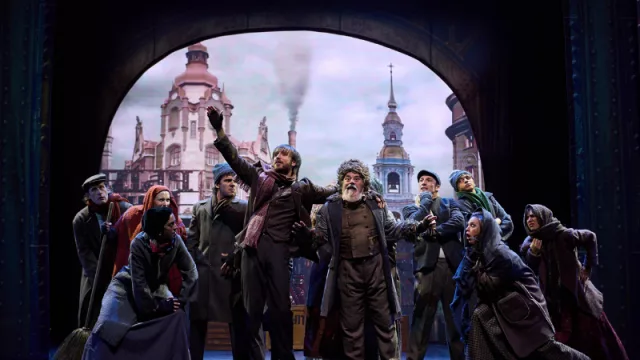 Broadway en la calle Corrientes: Buquebus impulsa la nueva temporada teatral con beneficios exclusivos