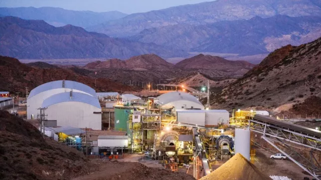 Austral Gold apuesta fuerte por Casposo (activó una perforación de 8.500 metros)