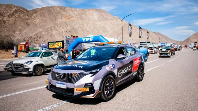 Salta acelera sus motores con el TC2000 (AGN Naum estará presente con JAC y GAC)