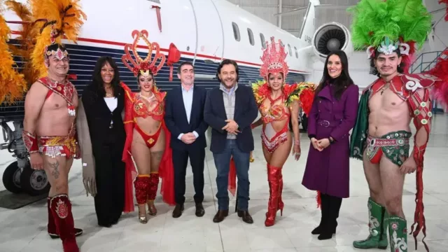 Salta tendrá por primera vez un vuelo directo a Río de Janeiro y dará un salto clave en su conectividad internacional