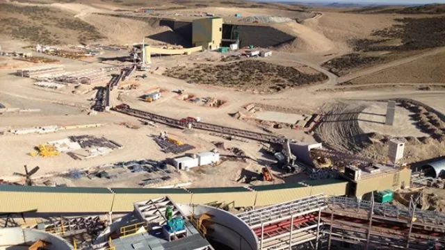Santa Cruz lideró las exportaciones mineras argentinas y confirma el peso del oro