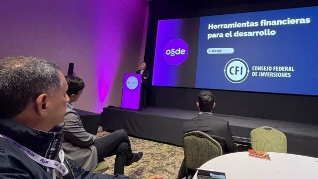 Empresas tucumanas debatieron sobre inteligencia artificial (y nuevas líneas de financiamiento en el T-Connect)