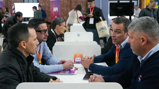 CAME y Provincia reúnen 250 supermercados, industrias y madereros (2000 Rondas de Negocios en Santa Fe)