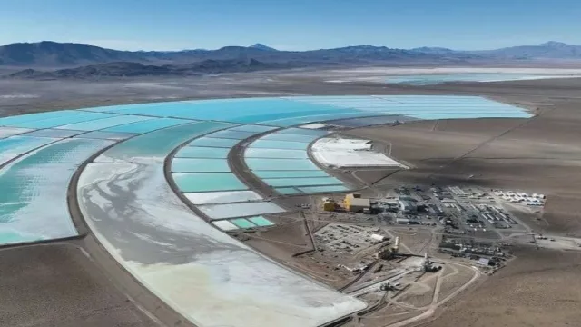 El repunte del litio impulsó regalías mineras por más de $ 16.000 millones en Jujuy
