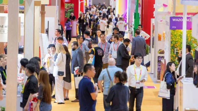 Empresas tucumanas podrán sumarse a la principal feria frutihortícola de Asia (oportunidad para exportar)
