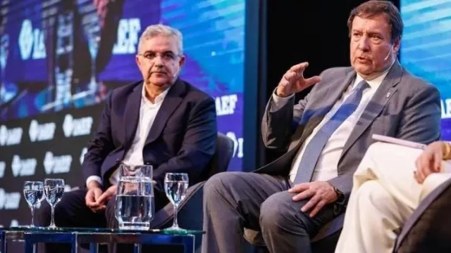 Jalil defendió el equilibrio fiscal y pidió un RIGI permanente para atraer más inversiones a Catamarca