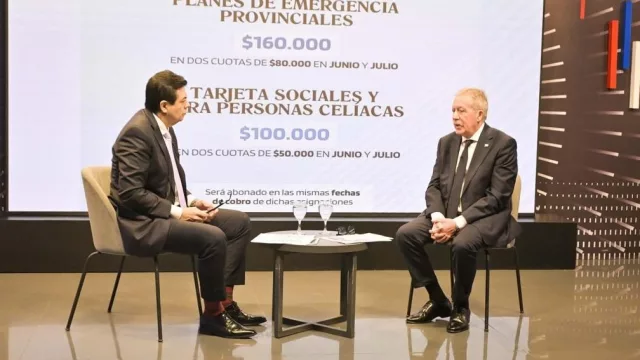 Suárez destacó que el pago de aguinaldo, bono y salarios impulsará la economía santiagueña