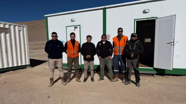 La Oficina Itinerante de la Secretaría de Minería de Salta llega a Santa Rosa de los Pastos Grandes