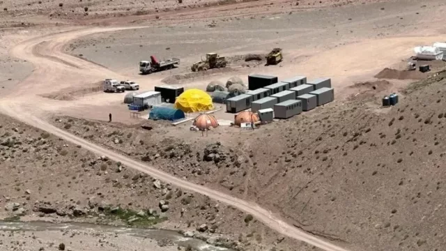 Belararox reforzó su financiamiento y sostuvo el avance de TMT en San Juan