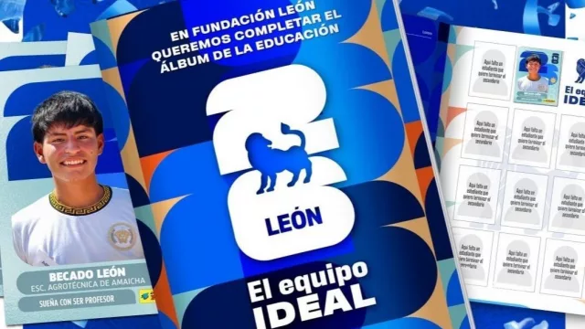 Fundación León lanzó la campaña “El Equipo Ideal” para que 11 jóvenes tucumanos puedan terminar la escuela secundaria