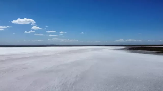 ¿Nueva frontera para el litio? Buscan explotar Salinas del Diamante en el sur mendocino
