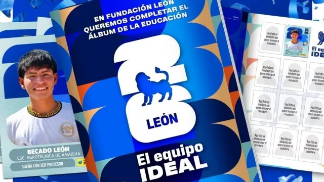 Fundación León busca padrinos y madrinas para que 11 jóvenes tucumanos puedan terminar la secundaria