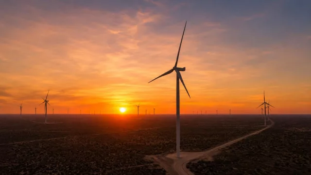 Río Negro acelera su apuesta por las energías renovables con un parque eólico de 300 MW