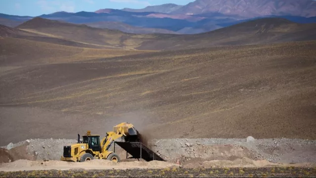 El proyecto minero más grande del país entró al RIGI: Vicuña prevé invertir casi 10.000 millones de dólares en San Juan