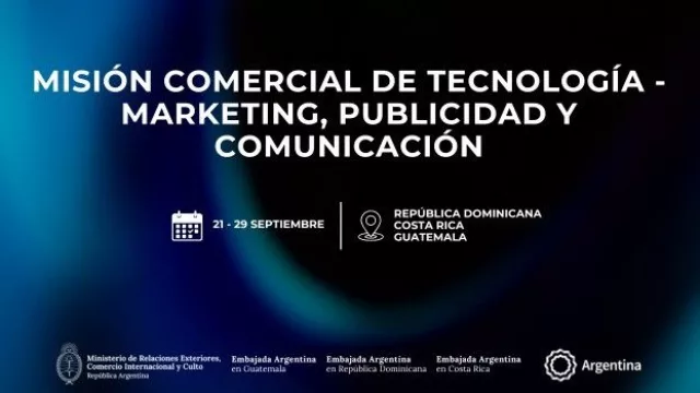 Empresas tucumanas avanzan en una estrategia de expansión comercial hacia mercados de Centroamérica