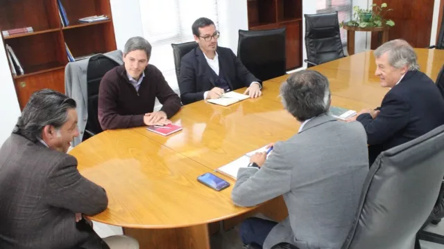 Salta y Rio Tinto revisaron los avances de Rincón, el mayor proyecto de litio en construcción de la provincia