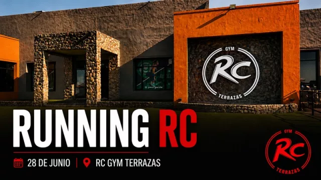 Running RC llega a Tucumán con deporte, solidaridad y participación de empresas locales