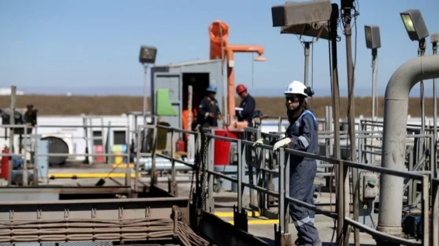 Neuquén alcanzó un récord histórico de producción de gas impulsado por Vaca Muerta